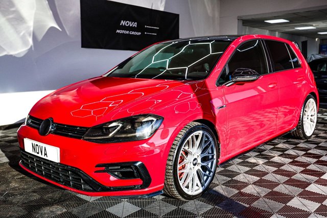 2017 Volkswagen Golf 2L R 5dr - Photo 7