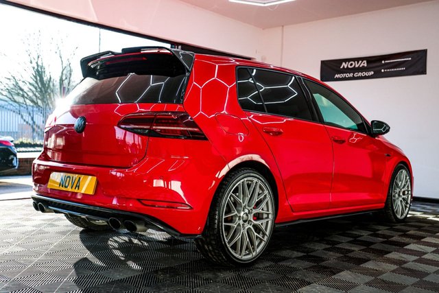 2017 Volkswagen Golf 2L R 5dr - Photo 10