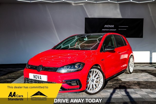 2017 Volkswagen Golf 2L R 5dr