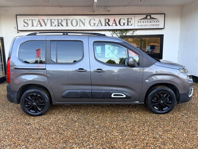 2021 CITROEN BERLINGO - Photo 5