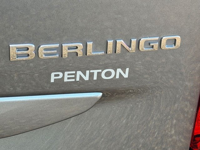 2021 CITROEN BERLINGO - Photo 10