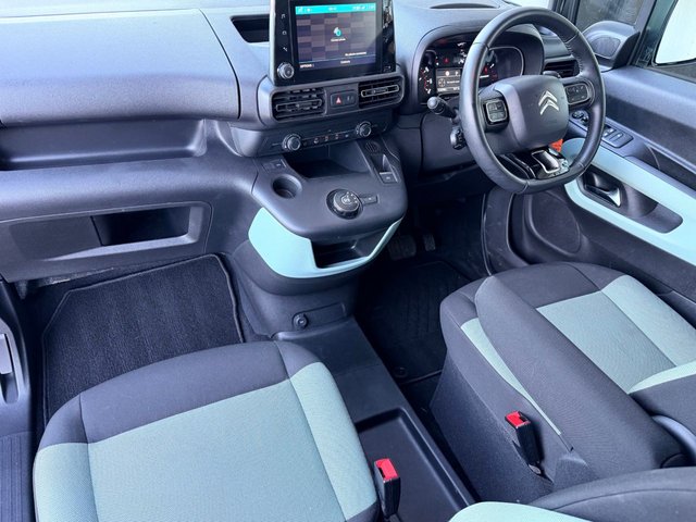 2021 CITROEN BERLINGO - Photo 3