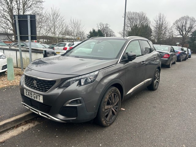 2019 Peugeot 3008