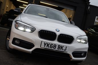 2018 BMW 1 SERIES
