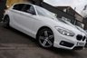 USED 2018 68 BMW 1 SERIES 1.5 116d Sport Hatchback 5dr Diesel Auto Euro 6 (s/s) (116 ps) FSH,PRO NAV,ULEZ FREE