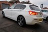USED 2018 68 BMW 1 SERIES 1.5 116d Sport Hatchback 5dr Diesel Auto Euro 6 (s/s) (116 ps) FSH,PRO NAV,ULEZ FREE