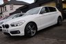 USED 2018 68 BMW 1 SERIES 1.5 116d Sport Hatchback 5dr Diesel Auto Euro 6 (s/s) (116 ps) FSH,PRO NAV,ULEZ FREE