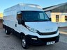 USED 2018 18 IVECO DAILY 3.0D HPI 18V 50C 3000 Dropside 2dr Diesel Manual SWB Euro 6 (DRW) (180 ps) 