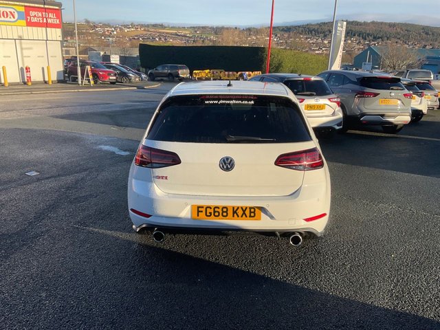 2018 VOLKSWAGEN GOLF - Photo 7