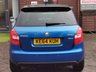 USED 2014 64 SKODA FABIA 1.4 TSI vRS Hatchback 5dr Petrol DSG Euro 5 (180 ps) GEARBOX SERVICE DONE DEC 2023!