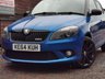 USED 2014 64 SKODA FABIA 1.4 TSI vRS Hatchback 5dr Petrol DSG Euro 5 (180 ps) GEARBOX SERVICE DONE DEC 2023!