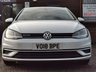 USED 2018 18 VOLKSWAGEN GOLF 1.5 TSI EVO SE Nav Hatchback 5dr Petrol Manual Euro 6 (s/s) (130 ps) CAMBELT DONE IN APRIL 2023!