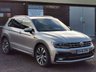 USED 2018 18 VOLKSWAGEN TIGUAN 2.0 TSI R-Line SUV 5dr Petrol DSG 4Motion Euro 6 (s/s) (180 ps) 7x RECORDED SERVICES!