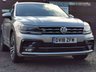 USED 2018 18 VOLKSWAGEN TIGUAN 2.0 TSI R-Line SUV 5dr Petrol DSG 4Motion Euro 6 (s/s) (180 ps) 7x RECORDED SERVICES!