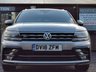 USED 2018 18 VOLKSWAGEN TIGUAN 2.0 TSI R-Line SUV 5dr Petrol DSG 4Motion Euro 6 (s/s) (180 ps) 7x RECORDED SERVICES!