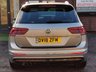 USED 2018 18 VOLKSWAGEN TIGUAN 2.0 TSI R-Line SUV 5dr Petrol DSG 4Motion Euro 6 (s/s) (180 ps) 7x RECORDED SERVICES!