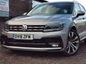 USED 2018 18 VOLKSWAGEN TIGUAN 2.0 TSI R-Line SUV 5dr Petrol DSG 4Motion Euro 6 (s/s) (180 ps) 7x RECORDED SERVICES!