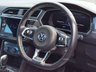 USED 2018 18 VOLKSWAGEN TIGUAN 2.0 TSI R-Line SUV 5dr Petrol DSG 4Motion Euro 6 (s/s) (180 ps) 7x RECORDED SERVICES!