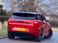 USED 2022 72 LAND ROVER RANGE ROVER SPORT 3.0 D300 MHEV Dynamic SE Auto 4WD Euro 6 (s/s) 5dr LOW MILES PANROOF MEGA SPEC