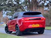 USED 2022 72 LAND ROVER RANGE ROVER SPORT 3.0 D300 MHEV Dynamic SE Auto 4WD Euro 6 (s/s) 5dr LOW MILES PANROOF MEGA SPEC