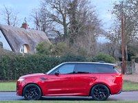 USED 2022 72 LAND ROVER RANGE ROVER SPORT 3.0 D300 MHEV Dynamic SE Auto 4WD Euro 6 (s/s) 5dr LOW MILES PANROOF MEGA SPEC