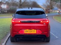 USED 2022 72 LAND ROVER RANGE ROVER SPORT 3.0 D300 MHEV Dynamic SE Auto 4WD Euro 6 (s/s) 5dr LOW MILES PANROOF MEGA SPEC