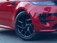USED 2022 72 LAND ROVER RANGE ROVER SPORT 3.0 D300 MHEV Dynamic SE Auto 4WD Euro 6 (s/s) 5dr LOW MILES PANROOF MEGA SPEC