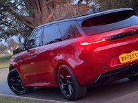 USED 2022 72 LAND ROVER RANGE ROVER SPORT 3.0 D300 MHEV Dynamic SE Auto 4WD Euro 6 (s/s) 5dr LOW MILES PANROOF MEGA SPEC
