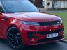 USED 2022 72 LAND ROVER RANGE ROVER SPORT 3.0 D300 MHEV Dynamic SE Auto 4WD Euro 6 (s/s) 5dr LOW MILES PANROOF MEGA SPEC