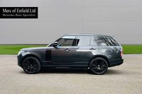 USED 2019 19 LAND ROVER RANGE ROVER 3.0 SD V6 Vogue Auto 4WD Euro 6 (s/s) 5dr REARSCREENS+PANROOF+GHOSTPRO