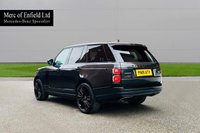 USED 2019 19 LAND ROVER RANGE ROVER 3.0 SD V6 Vogue Auto 4WD Euro 6 (s/s) 5dr REARSCREENS+PANROOF+GHOSTPRO