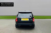 USED 2019 19 LAND ROVER RANGE ROVER 3.0 SD V6 Vogue Auto 4WD Euro 6 (s/s) 5dr REARSCREENS+PANROOF+GHOSTPRO