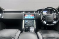 USED 2019 19 LAND ROVER RANGE ROVER 3.0 SD V6 Vogue Auto 4WD Euro 6 (s/s) 5dr REARSCREENS+PANROOF+GHOSTPRO