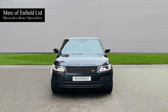 View our LAND ROVER RANGE ROVER