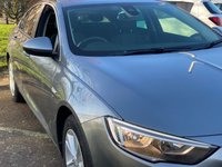 USED 2018 18 VAUXHALL INSIGNIA 1.5i Turbo SRi Grand Sport 5dr Petrol Manual Euro 6 (s/s) (165 ps) FANTASTIC COND.......EXC HISTORY