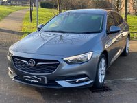 USED 2018 18 VAUXHALL INSIGNIA 1.5i Turbo SRi Grand Sport 5dr Petrol Manual Euro 6 (s/s) (165 ps) FANTASTIC COND.......EXC HISTORY