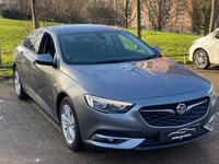 USED 2018 18 VAUXHALL INSIGNIA 1.5i Turbo SRi Grand Sport 5dr Petrol Manual Euro 6 (s/s) (165 ps) FANTASTIC COND.......EXC HISTORY