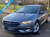 USED 2018 18 VAUXHALL INSIGNIA 1.5i Turbo SRi Grand Sport 5dr Petrol Manual Euro 6 (s/s) (165 ps) FANTASTIC COND.......EXC HISTORY