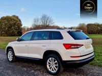 USED 2021 21 SKODA KODIAQ 2.0 TDI SE SUV 5dr Diesel DSG 4WD Euro 6 (s/s) (5 Seat) (150 ps) FINANCE AVAILABLE
