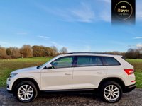 USED 2021 21 SKODA KODIAQ 2.0 TDI SE SUV 5dr Diesel DSG 4WD Euro 6 (s/s) (5 Seat) (150 ps) FINANCE AVAILABLE