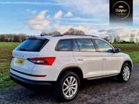 USED 2021 21 SKODA KODIAQ 2.0 TDI SE SUV 5dr Diesel DSG 4WD Euro 6 (s/s) (5 Seat) (150 ps) FINANCE AVAILABLE