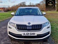 USED 2021 21 SKODA KODIAQ 2.0 TDI SE SUV 5dr Diesel DSG 4WD Euro 6 (s/s) (5 Seat) (150 ps) FINANCE AVAILABLE