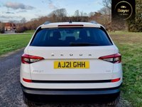 USED 2021 21 SKODA KODIAQ 2.0 TDI SE SUV 5dr Diesel DSG 4WD Euro 6 (s/s) (5 Seat) (150 ps) FINANCE AVAILABLE