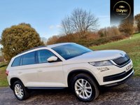 USED 2021 21 SKODA KODIAQ 2.0 TDI SE SUV 5dr Diesel DSG 4WD Euro 6 (s/s) (5 Seat) (150 ps) FINANCE AVAILABLE