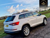 USED 2021 21 SKODA KODIAQ 2.0 TDI SE SUV 5dr Diesel DSG 4WD Euro 6 (s/s) (5 Seat) (150 ps) FINANCE AVAILABLE