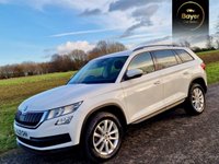 USED 2021 21 SKODA KODIAQ 2.0 TDI SE SUV 5dr Diesel DSG 4WD Euro 6 (s/s) (5 Seat) (150 ps) FINANCE AVAILABLE