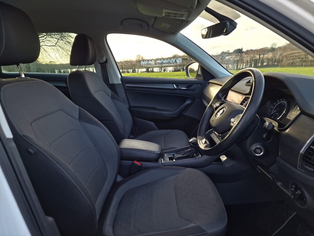 USED 2021 21 SKODA KODIAQ 2.0 TDI SE SUV 5dr Diesel DSG 4WD Euro 6 (s/s) (5 Seat) (150 ps) FINANCE AVAILABLE
