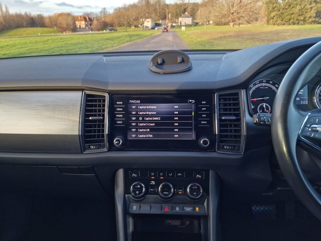 USED 2021 21 SKODA KODIAQ 2.0 TDI SE SUV 5dr Diesel DSG 4WD Euro 6 (s/s) (5 Seat) (150 ps) FINANCE AVAILABLE