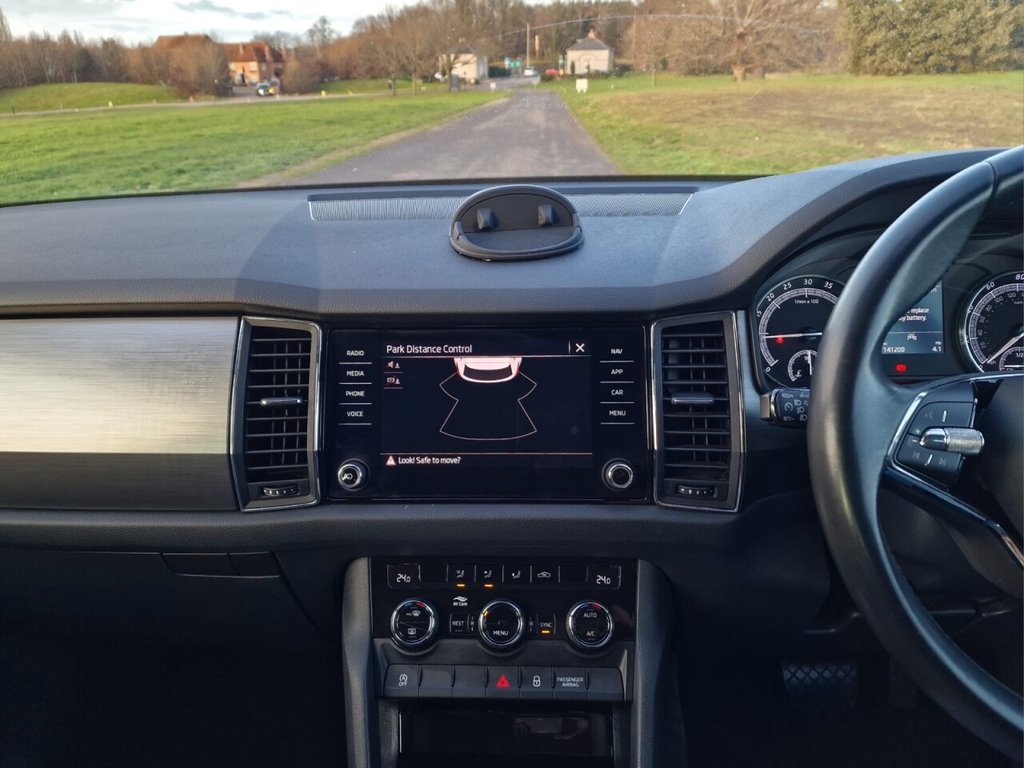USED 2021 21 SKODA KODIAQ 2.0 TDI SE SUV 5dr Diesel DSG 4WD Euro 6 (s/s) (5 Seat) (150 ps) FINANCE AVAILABLE