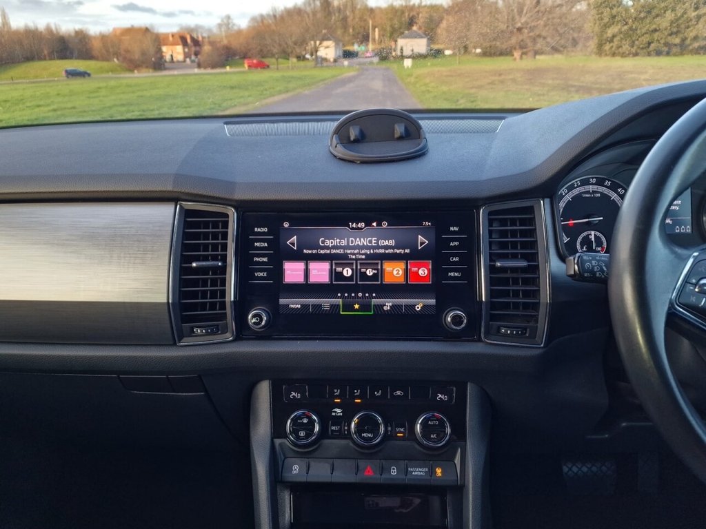 USED 2021 21 SKODA KODIAQ 2.0 TDI SE SUV 5dr Diesel DSG 4WD Euro 6 (s/s) (5 Seat) (150 ps) FINANCE AVAILABLE